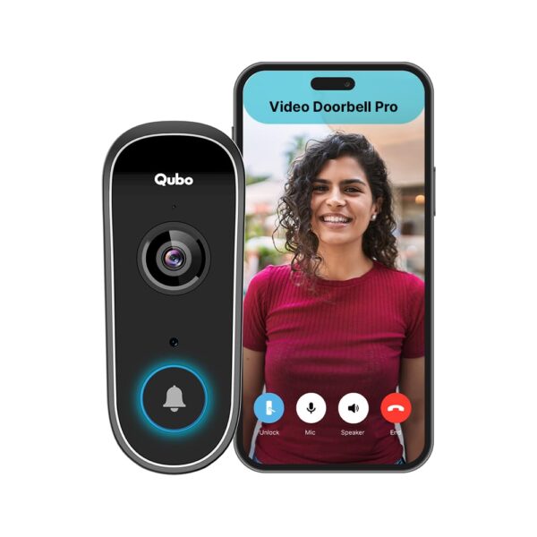 smart wifi video doorbell